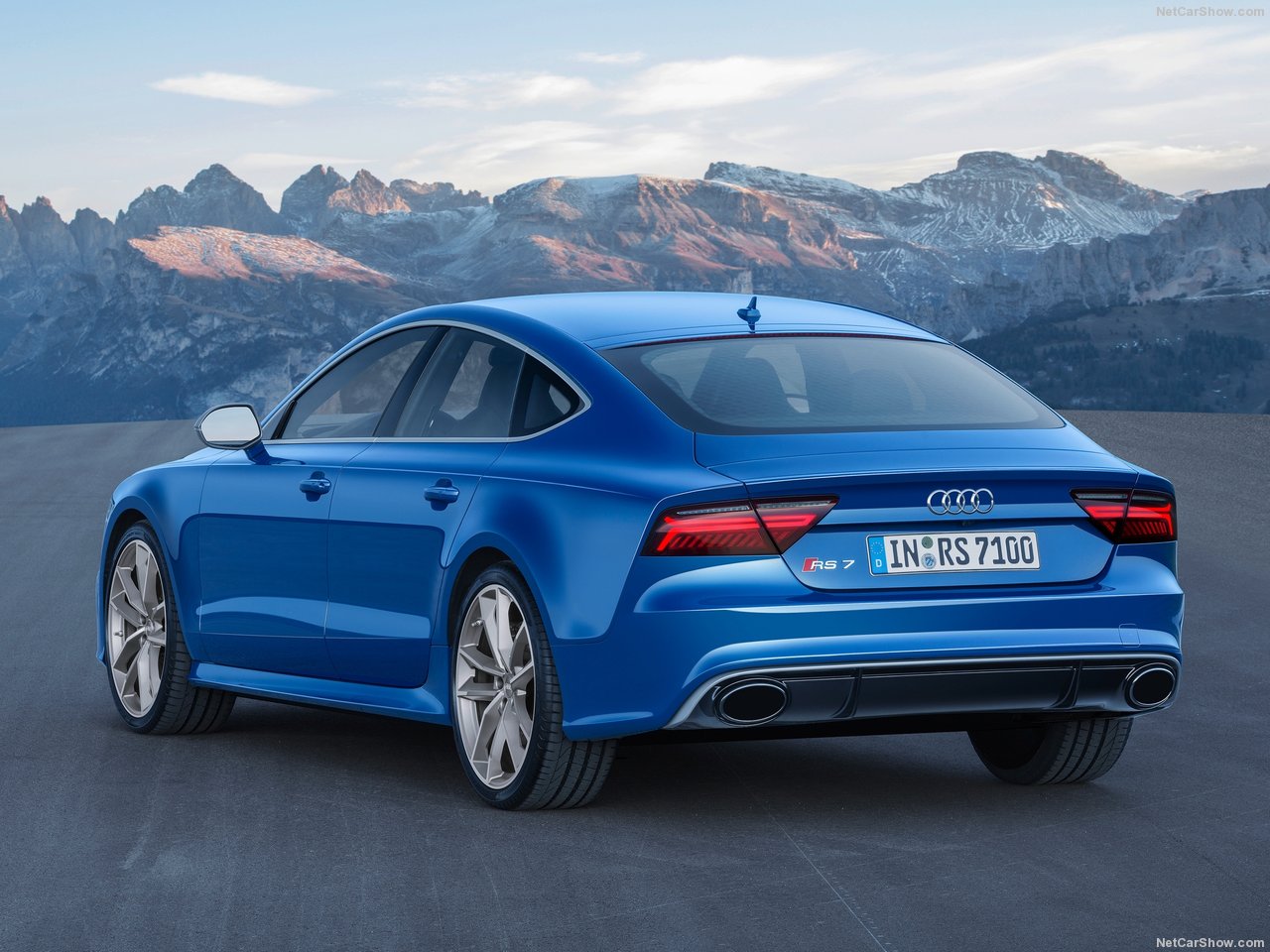 Audi RS7